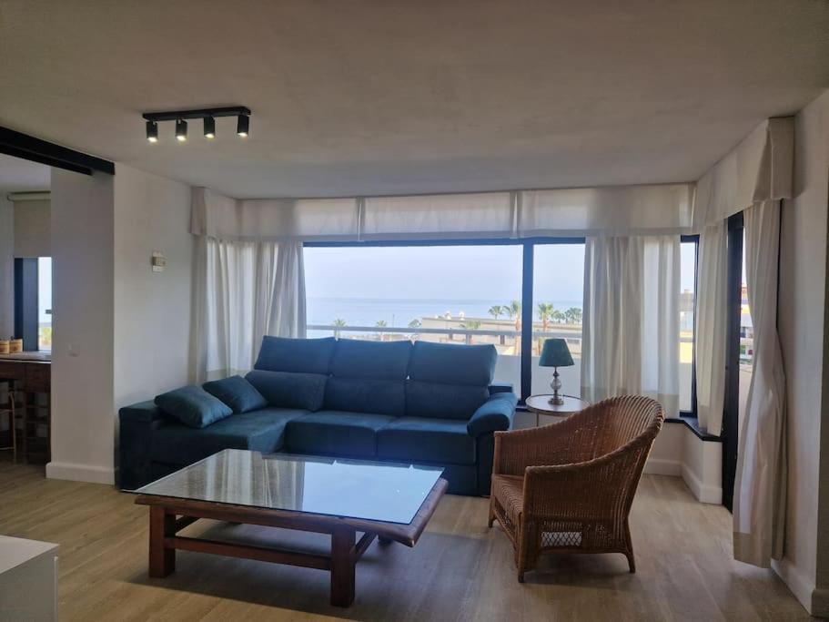Apartamento Primera Linea Playa Torremolinos Zewnętrze zdjęcie