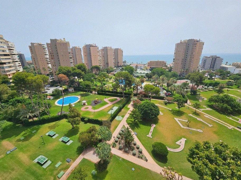 Apartamento Primera Linea Playa Torremolinos Zewnętrze zdjęcie