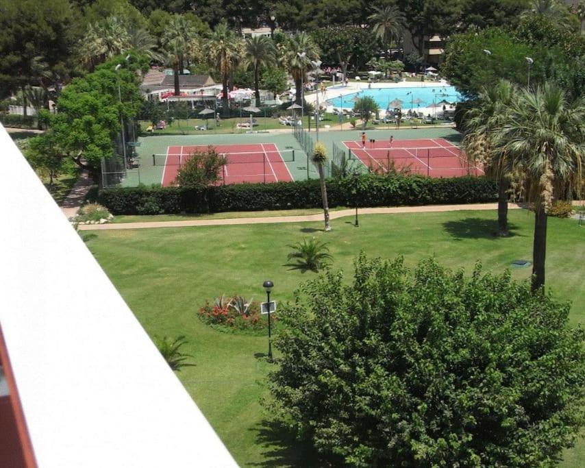Apartamento Primera Linea Playa Torremolinos Zewnętrze zdjęcie