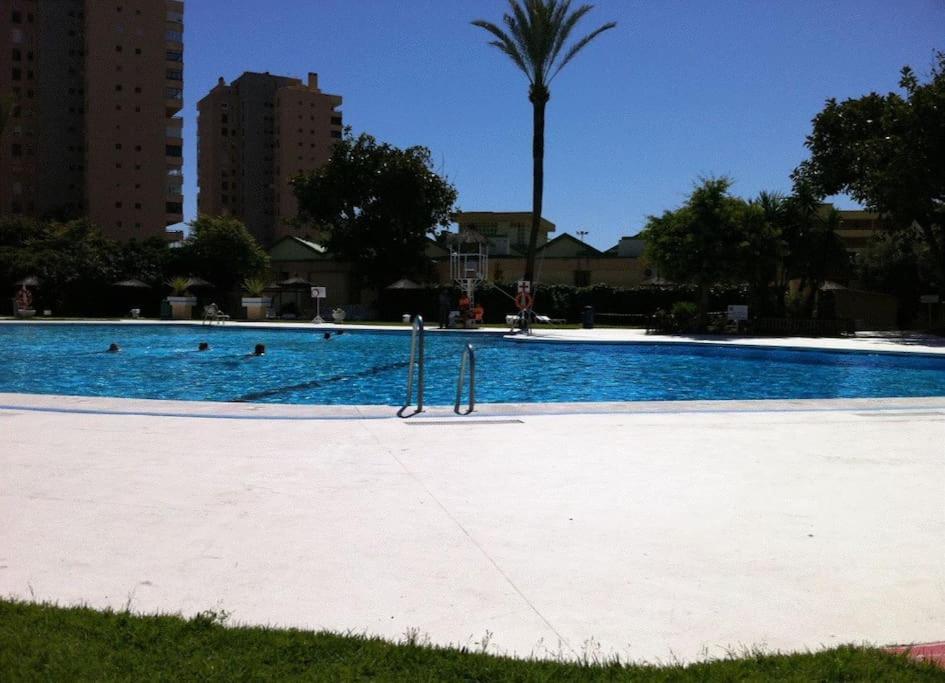 Apartamento Primera Linea Playa Torremolinos Zewnętrze zdjęcie