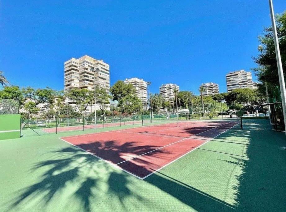 Apartamento Primera Linea Playa Torremolinos Zewnętrze zdjęcie