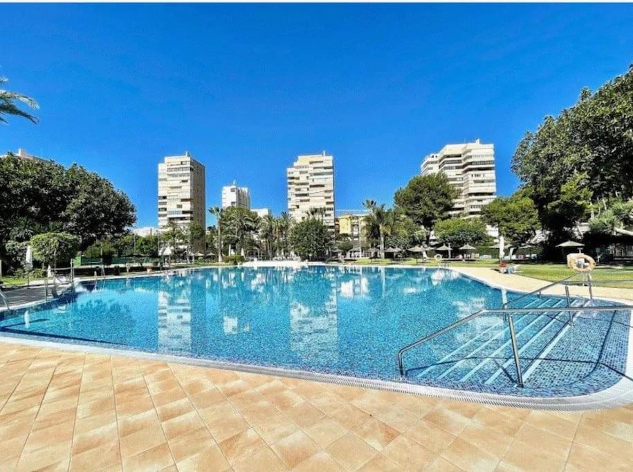 Apartamento Primera Linea Playa Torremolinos Zewnętrze zdjęcie