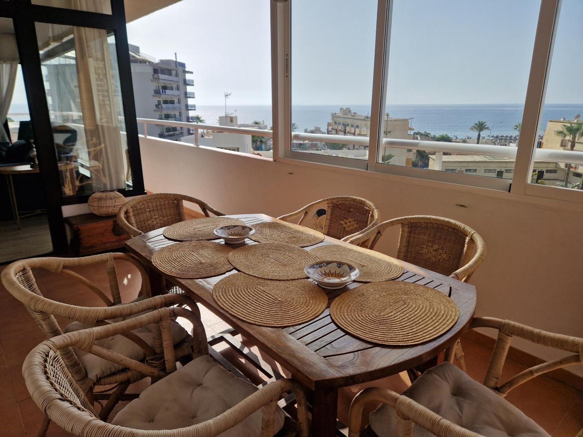 Apartamento Primera Linea Playa Torremolinos Zewnętrze zdjęcie