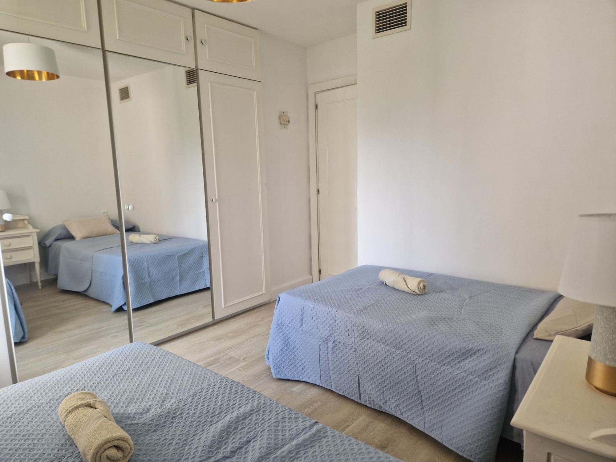 Apartamento Primera Linea Playa Torremolinos Zewnętrze zdjęcie