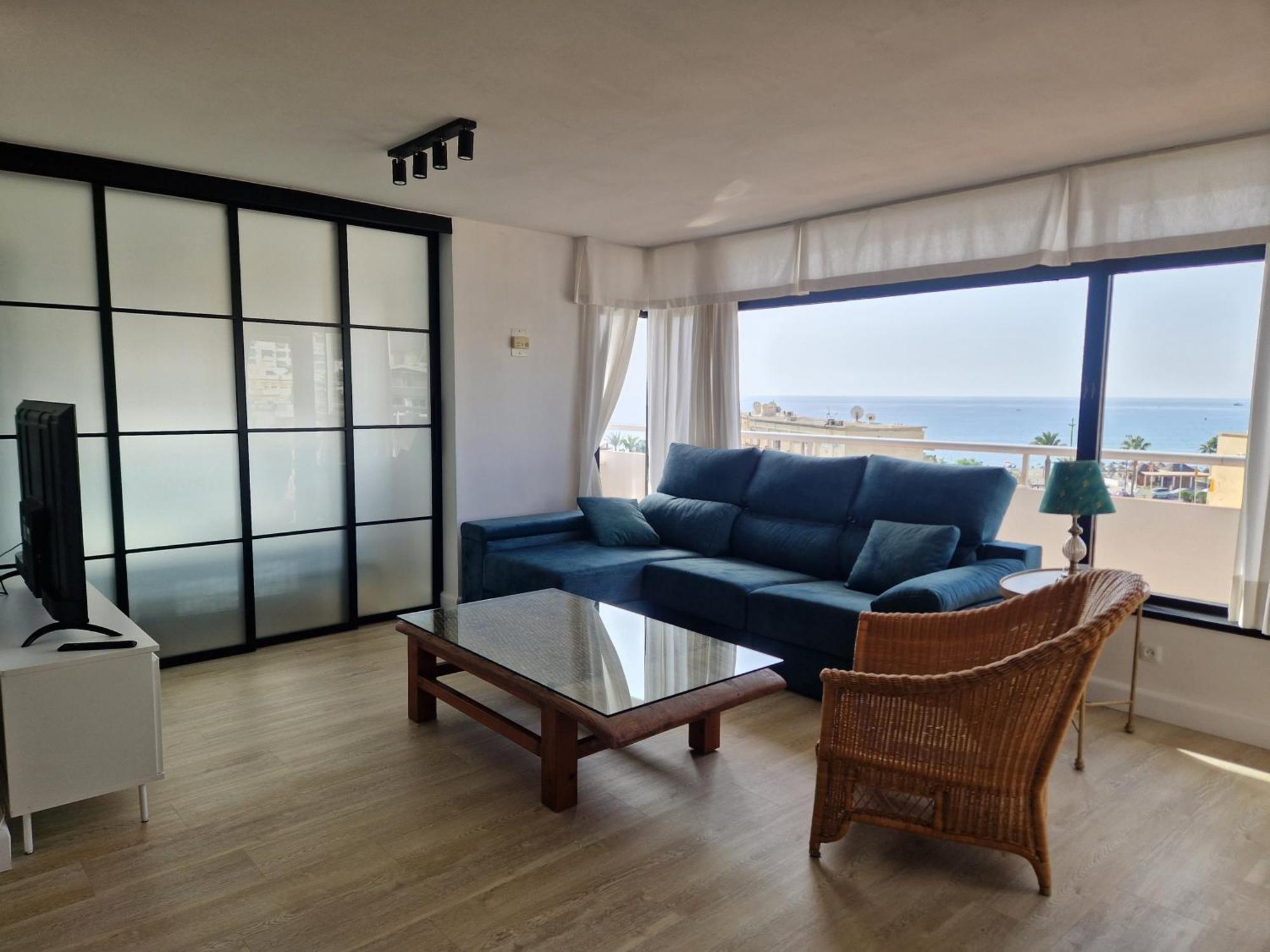 Apartamento Primera Linea Playa Torremolinos Zewnętrze zdjęcie